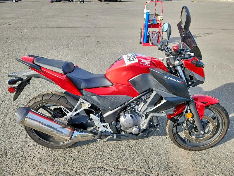 Продаж на аукціоні авто 2015 Honda Cb300, vin: MLHNC5210F5100057, номер лоту: 70271586