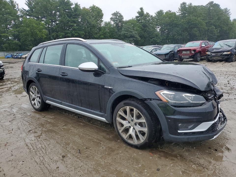 Продаж на аукціоні авто 2019 Volkswagen Golf Alltrack, vin: 3VWH17AU2KM505142, номер лоту: 67367826