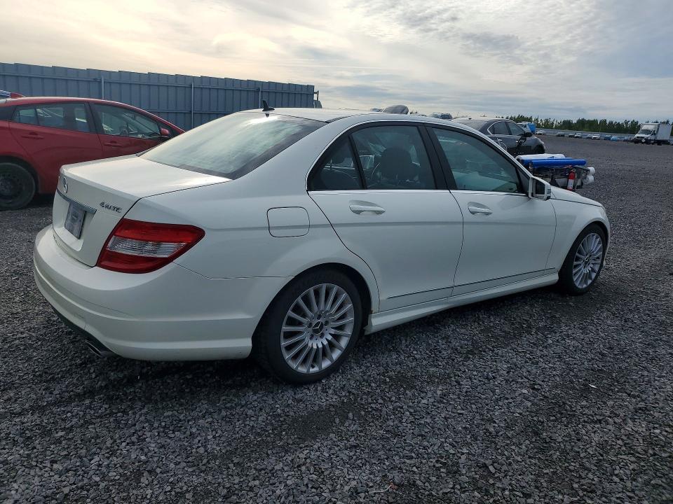 Aukcja sprzedaży 2011 Mercedes-benz C, vin: WDDGF8FB2BF555090, numer aukcji: 68959306