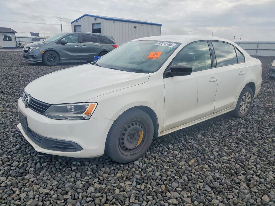 Продаж на аукціоні авто 2012 Volkswagen Jetta, vin: 3VW2K7AJ3CM467320, номер лоту: 67675986