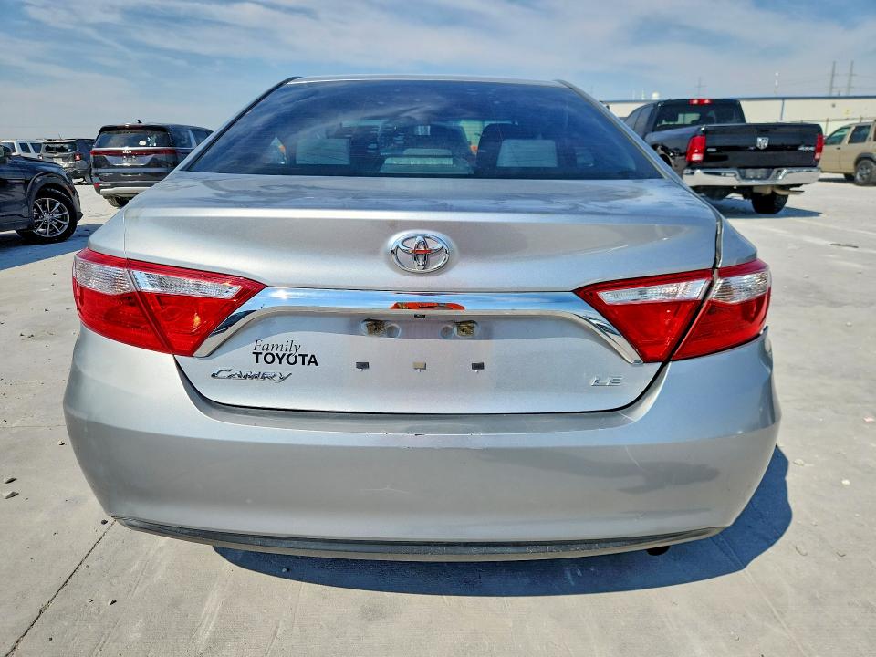 2017 Toyota Camry მანქანა იყიდება აუქციონზე, vin: 4T1BF1FK5HU313034, აუქციონის ნომერი: 69817586
