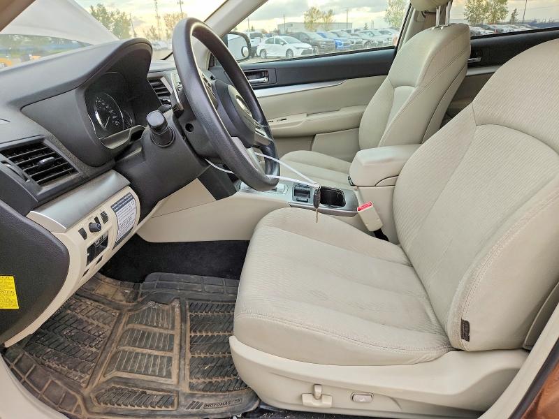 Aukcja sprzedaży 2011 Subaru Outback, vin: 4S4BRHBC8B3318983, numer aukcji: 69879836