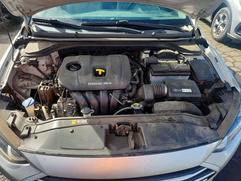 Aukcja sprzedaży 2018 Hyundai Elantra, vin: 5NPD84LF8JH292342, numer aukcji: 69764466