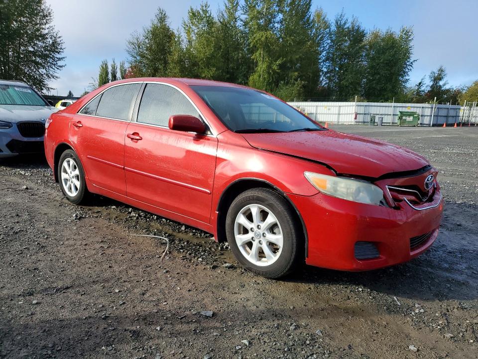 Auction sale of the 2011 Toyota Camry, vin: 4T1BK3EK1BU617378, lot number: 71040756