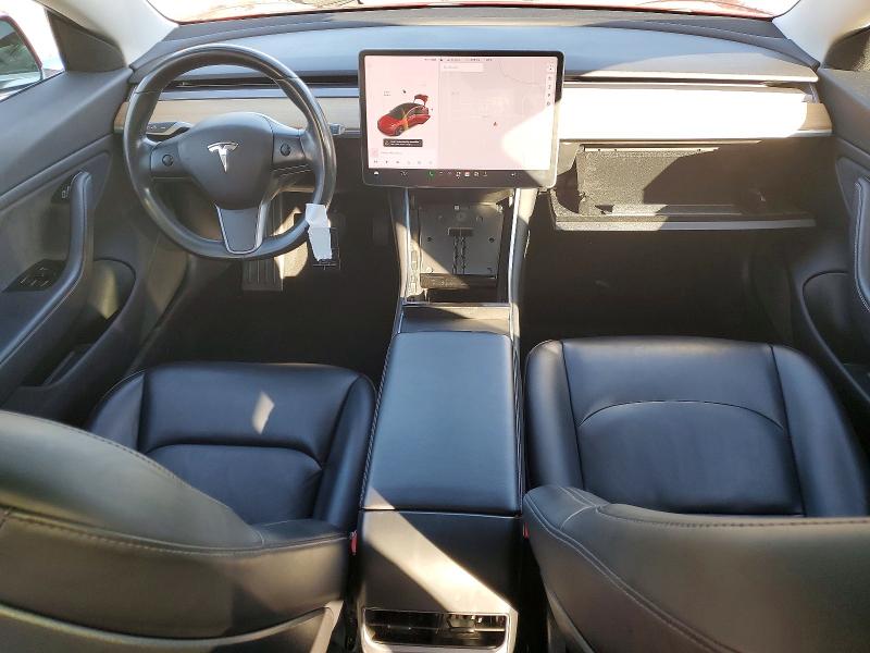 Продажа на аукционе авто 2017 Tesla Model 3, vin: 5YJ3E1EA8HF002954, номер лота: 65845026