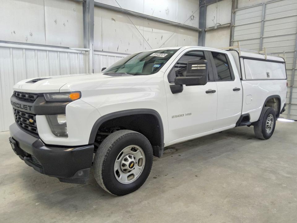 Aukcja sprzedaży 2020 Chevrolet Silverado, vin: 1GC5WLE75LF198314, numer aukcji: 69384406