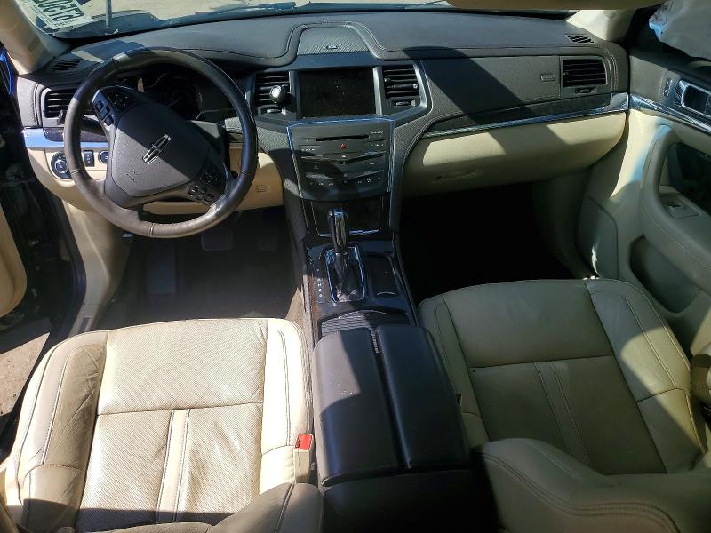 2016 Lincoln Mks მანქანა იყიდება აუქციონზე, vin: 1LNHL9EK0GG603293, აუქციონის ნომერი: 67502406