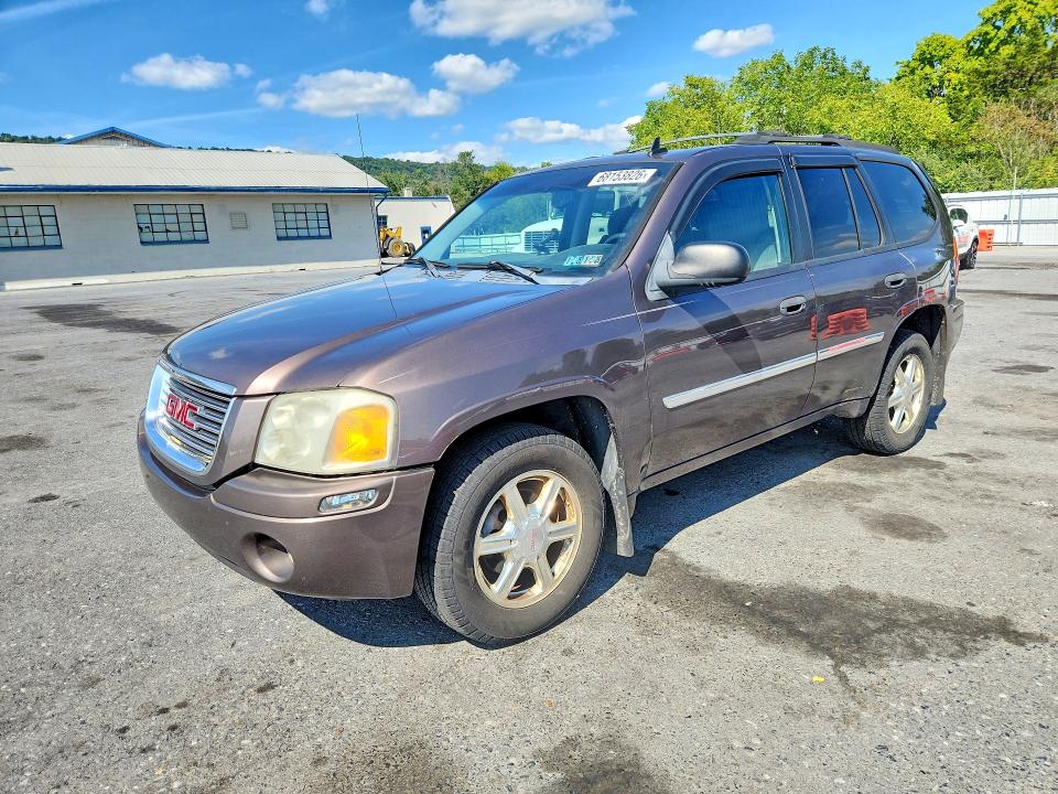 Продаж на аукціоні авто 2008 Gmc Envoy, vin: 1GKDT13S482110338, номер лоту: 68153826