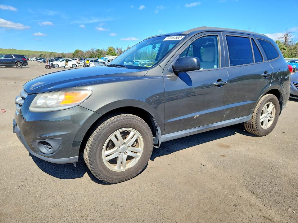 Aukcja sprzedaży 2012 Hyundai Santa Fe, vin: 5XYZG3AB3CG111662, numer aukcji: 68064866