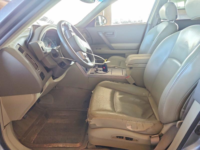 Продаж на аукціоні авто 2004 Infiniti Fx35, vin: JNRAS08W14X220560, номер лоту: 69631476