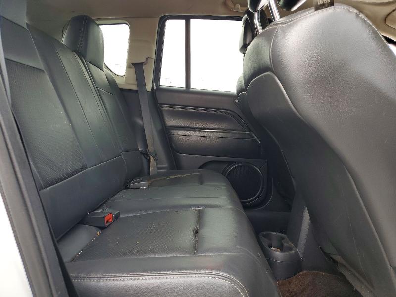 2015 Jeep Compass მანქანა იყიდება აუქციონზე, vin: 1C4NJCEA0FD122171, აუქციონის ნომერი: 67961006