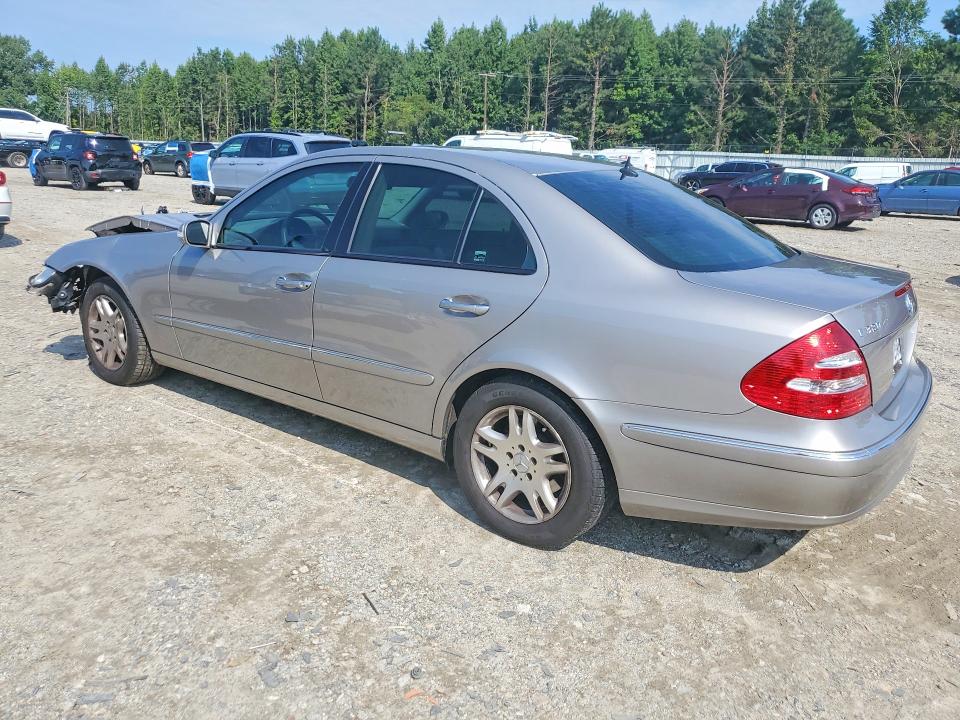66760566 :رقم المزاد ، WDBUF65J14A453594 vin ، 2004 Mercedes-benz E مزاد بيع