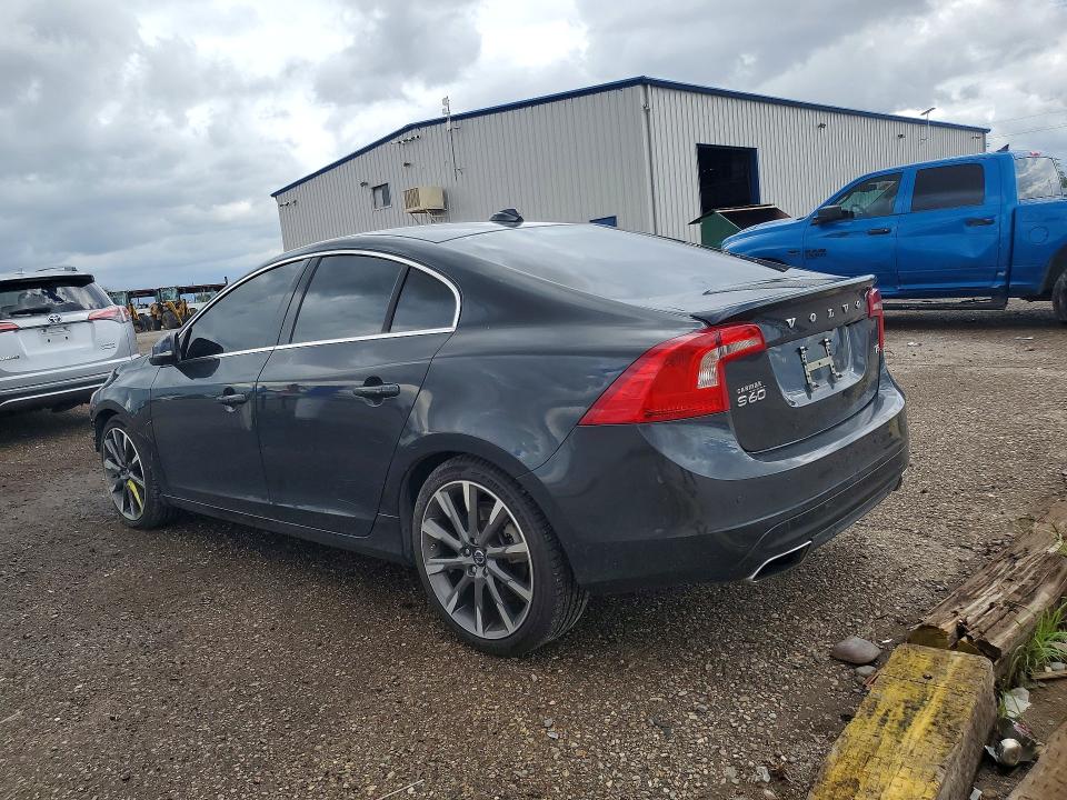 Продажа на аукционе авто 2015 Volvo S60, vin: YV126MFM4F1340435, номер лота: 70551456