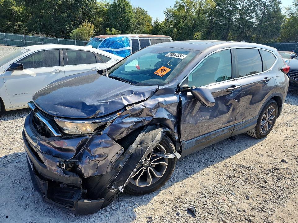 Aukcja sprzedaży 2020 Honda Cr-v, vin: 2HKRW1H52LH401312, numer aukcji: 69342526