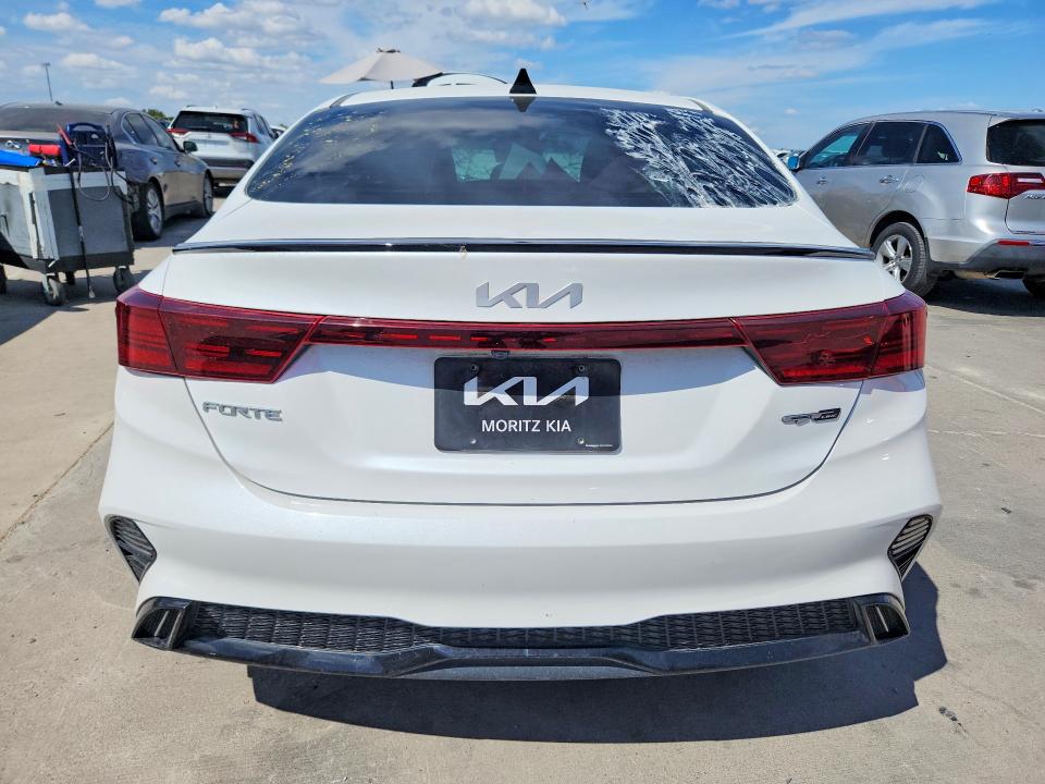 Продажа на аукционе авто 2022 Kia Forte, vin: 3KPF54AD3NE493854, номер лота: 70976186