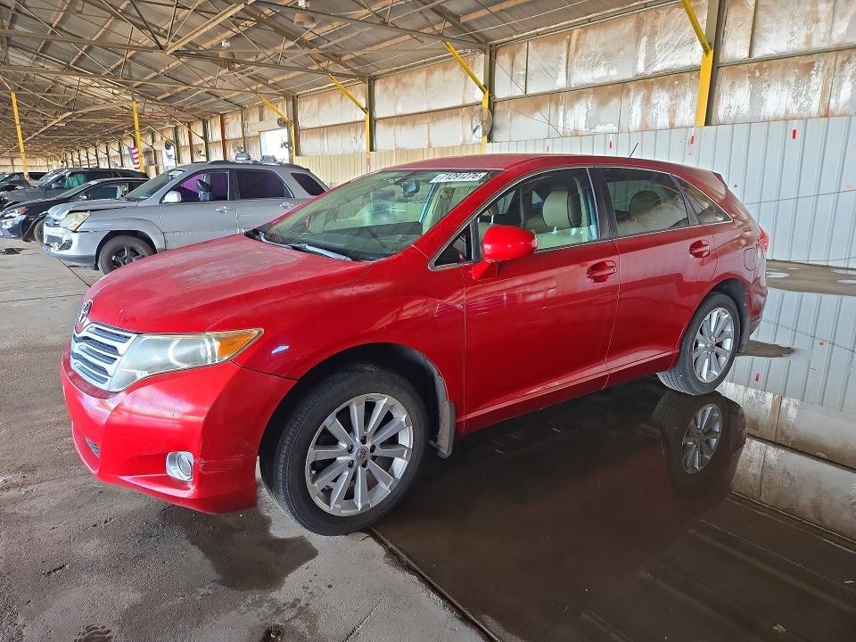 Продаж на аукціоні авто 2009 Toyota Venza, vin: 4T3ZE11A99U002960, номер лоту: 71291276