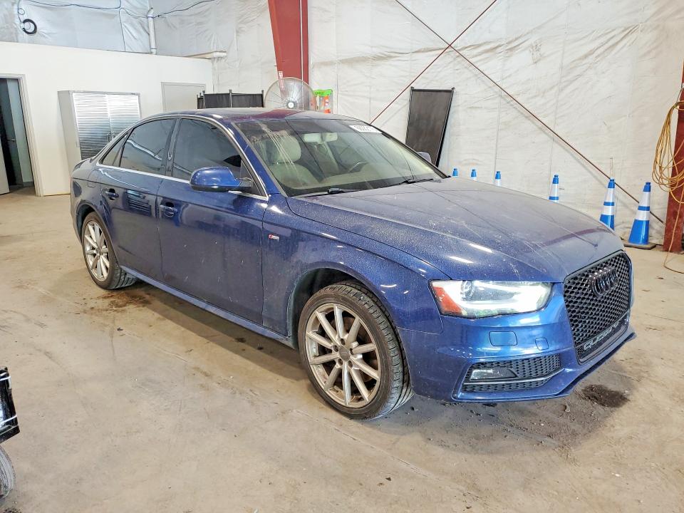 68082176 :رقم المزاد ، WAUFFAFL7GN007604 vin ، 2016 Audi A4 مزاد بيع