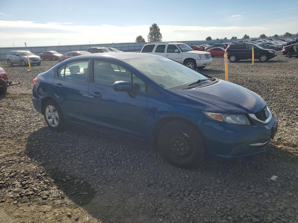 Aukcja sprzedaży 2014 Honda Civic, vin: 19XFB2F55EE266972, numer aukcji: 69312976