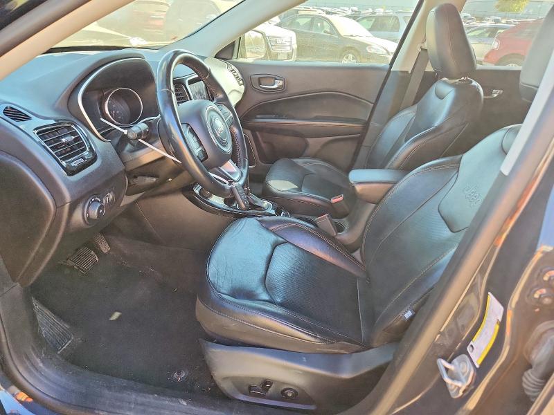 Продаж на аукціоні авто 2018 Jeep Compass, vin: 3C4NJDCB9JT365918, номер лоту: 70966876