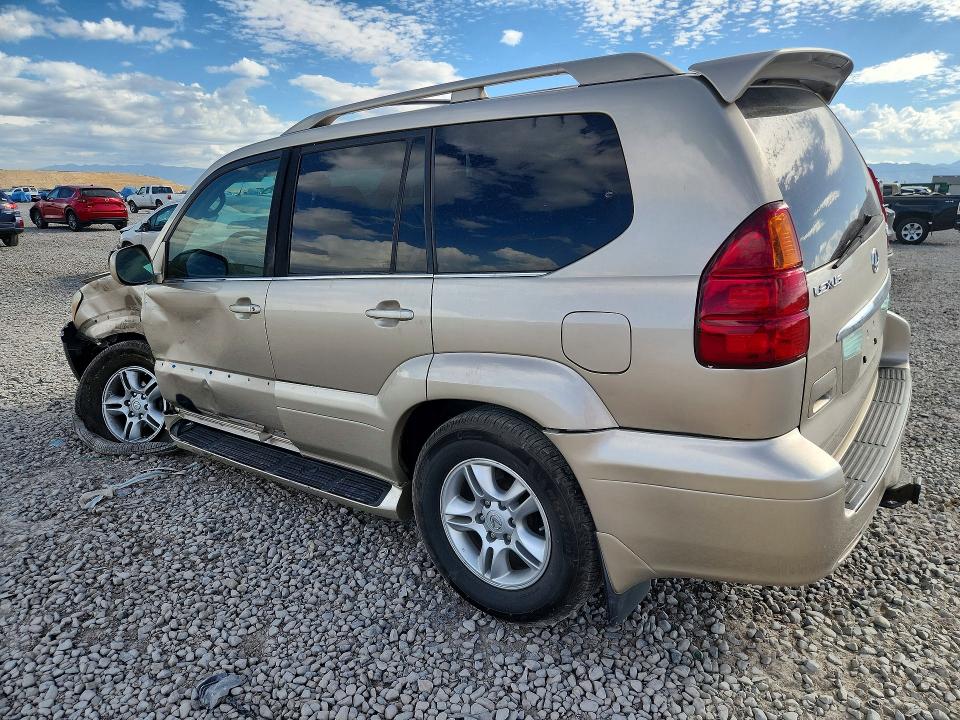 Продаж на аукціоні авто 2007 Lexus Gx, vin: JTJBT20X370147669, номер лоту: 68704186