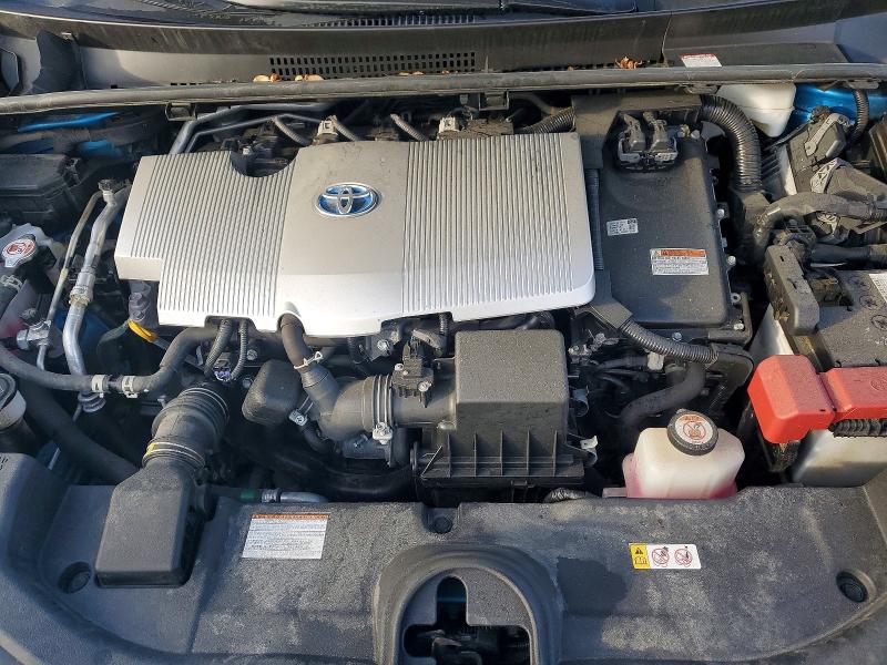 Aukcja sprzedaży 2022 Toyota Prius, vin: JTDL9MFU5N3040228, numer aukcji: 67811096