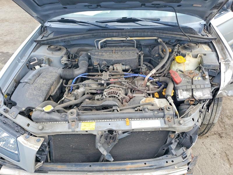2004 Subaru Forester მანქანა იყიდება აუქციონზე, vin: JF1SG63644H758993, აუქციონის ნომერი: 69223666