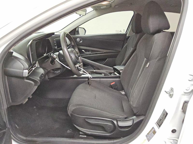 68342686 :رقم المزاد ، 5NPLL4AG5NH053634 vin ، 2022 Hyundai Elantra مزاد بيع