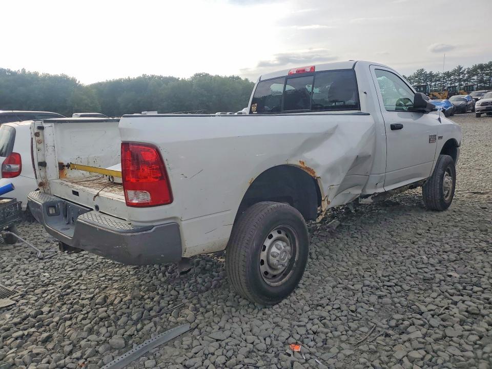 Продаж на аукціоні авто 2010 Dodge Ram 2500, vin: 3D7LT2ET7AG113028, номер лоту: 69649406