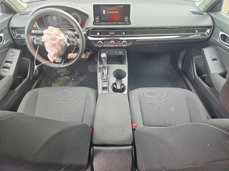 67966566 :رقم المزاد ، 2HGFE2F33RH108535 vin ، 2024 Honda Civic مزاد بيع