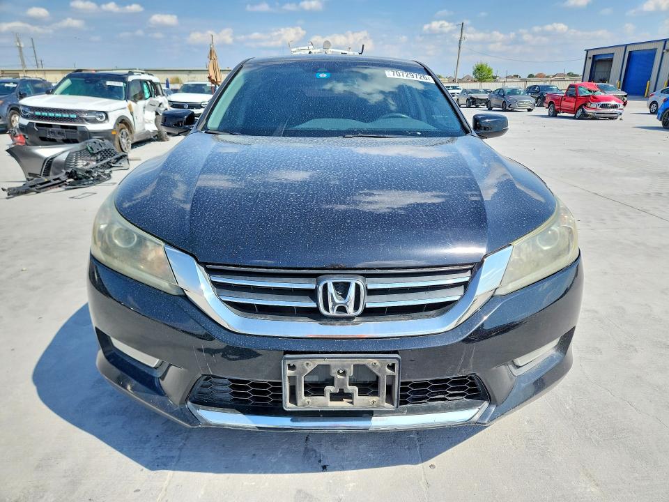 Продажа на аукционе авто 2013 Honda Accord, vin: 1HGCR2F86DA184776, номер лота: 70729726