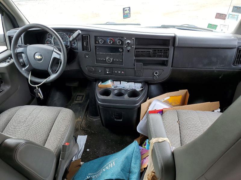 Aukcja sprzedaży 2015 Chevrolet Express G2500, vin: 1GBWGRFF0F1177757, numer aukcji: 68598236