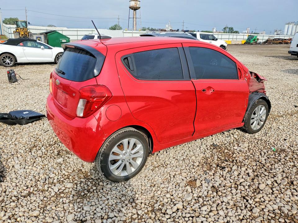 Продажа на аукционе авто 2017 Chevrolet Spark, vin: KL8CD6SA5HC748529, номер лота: 68600366