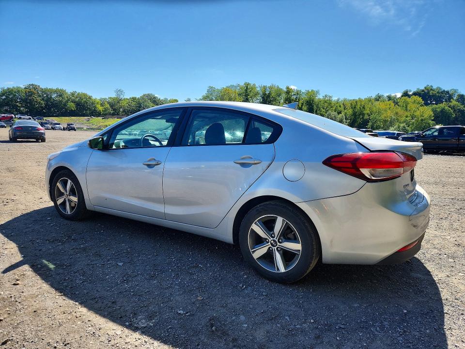 Aukcja sprzedaży 2018 Kia Forte, vin: 3KPFL4A7XJE187499, numer aukcji: 69026216