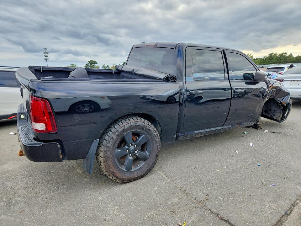 Продаж на аукціоні авто 2014 Ram 1500, vin: 1C6RR7KT8ES437549, номер лоту: 65098636