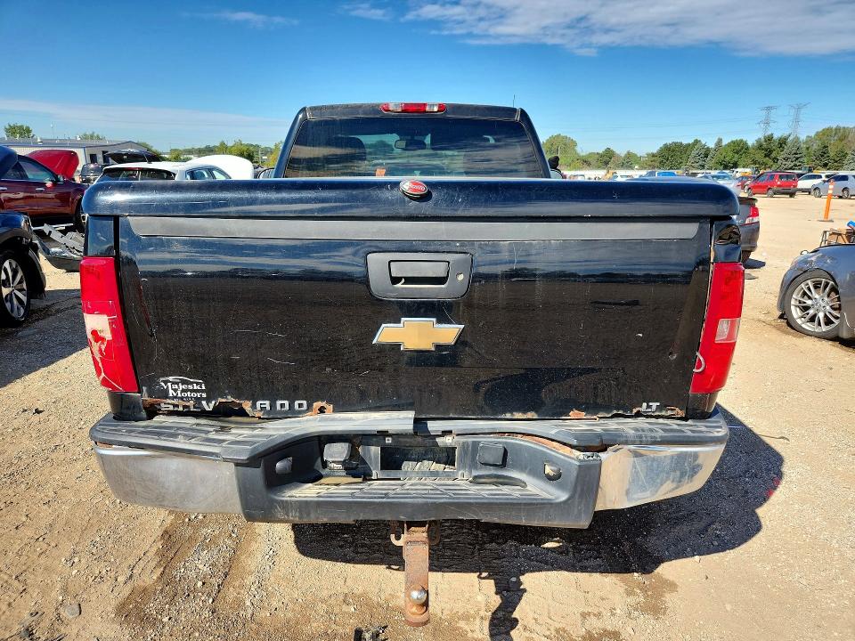 Продаж на аукціоні авто 2007 Chevrolet Silverado, vin: 1GCEK14J77Z633478, номер лоту: 69135376