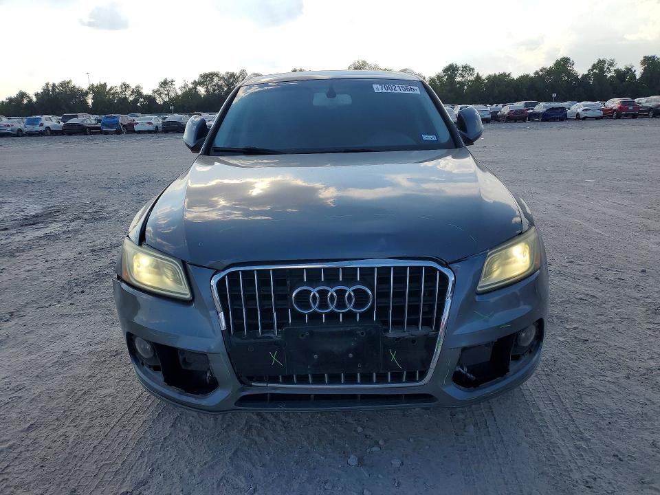Aukcja sprzedaży 2013 Audi Q5, vin: WA1LFAFP4DA100540, numer aukcji: 70021566