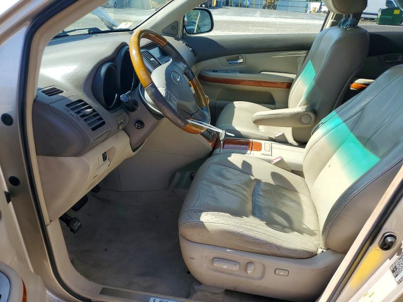 Продажа на аукционе авто 2004 Lexus Rx, vin: JTJHA31U740024169, номер лота: 67619526