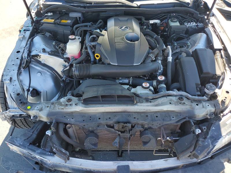 2021 Lexus Is მანქანა იყიდება აუქციონზე, vin: JTHCA1D22M5113600, აუქციონის ნომერი: 70212626