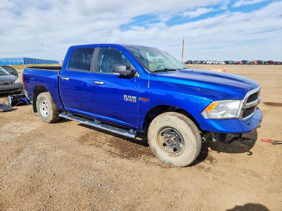 68674556 :رقم المزاد ، 1C6RR7LMXJS313199 vin ، 2018 Ram 1500 مزاد بيع