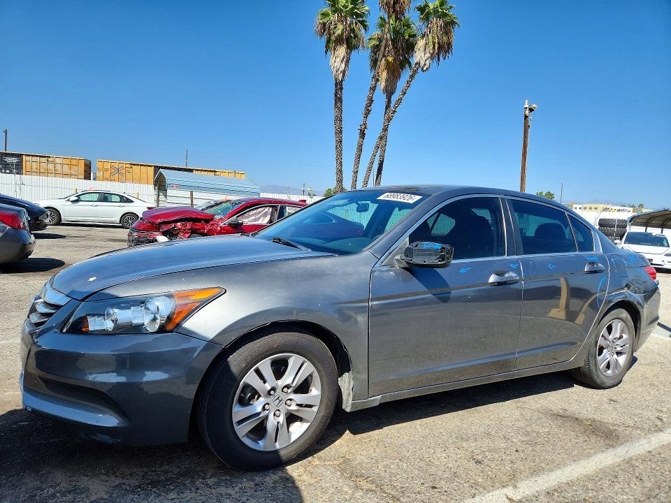 Aukcja sprzedaży 2012 Honda Accord, vin: 1HGCP2F48CA059960, numer aukcji: 68983926