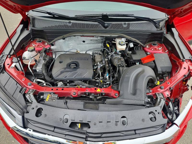 70871386 :رقم المزاد ، KL79MRSL9TB177241 vin ، 2026 Chevrolet Trailblazer مزاد بيع