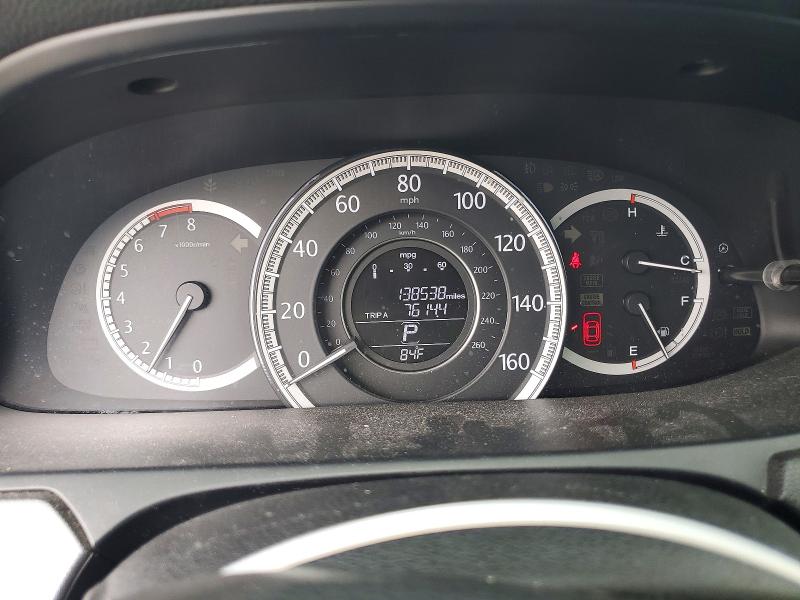 2015 Honda Accord მანქანა იყიდება აუქციონზე, vin: 1HGCR2F37FA259458, აუქციონის ნომერი: 68554376