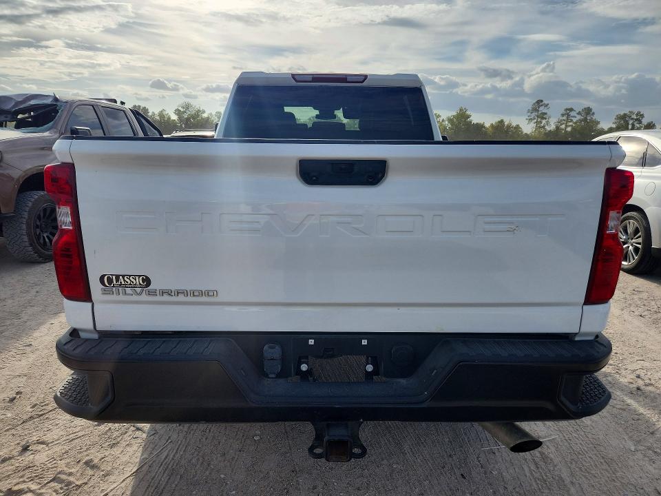 2025 Chevrolet Silverado მანქანა იყიდება აუქციონზე, vin: 2GC1ALE74S1178395, აუქციონის ნომერი: 71227846