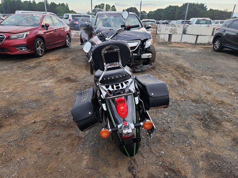 Aukcja sprzedaży 2015 Kawasaki Vn900, vin: JKAVN2D14FA053609, numer aukcji: 68286106