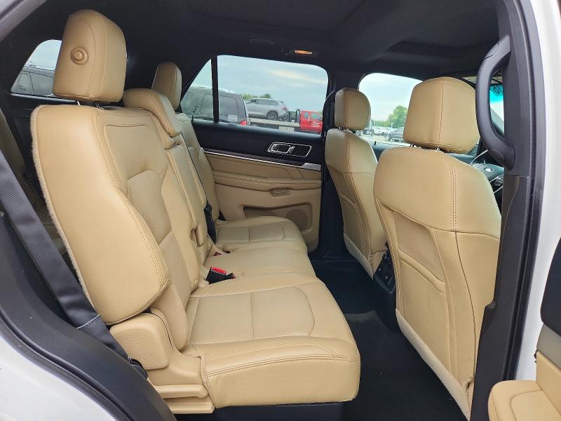 Продажа на аукционе авто 2016 Ford Explorer, vin: 1FM5K8F82GGB01159, номер лота: 69104836