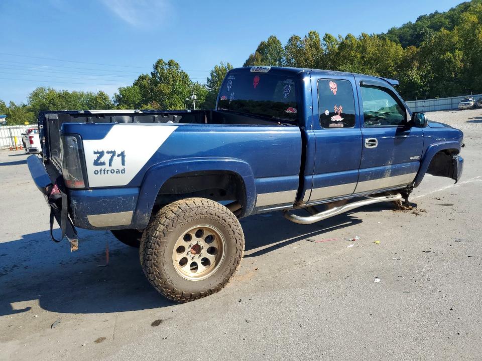 Продажа на аукционе авто 1999 Chevrolet Silverado, vin: 2GCEK19T0X1112122, номер лота: 67812136