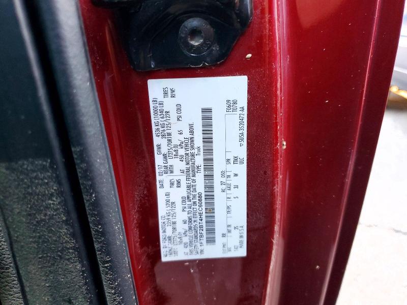 Продаж на аукціоні авто 2017 Ford F250, vin: 1FTBF2BT4HEC60880, номер лоту: 70148856