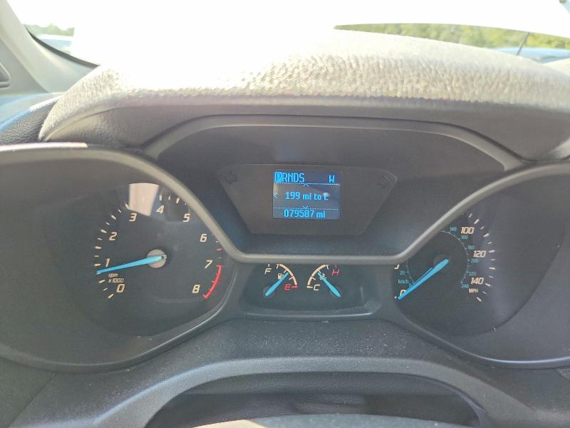 2018 Ford Transit Connect მანქანა იყიდება აუქციონზე, vin: NM0LS7E77J1360087, აუქციონის ნომერი: 68352186