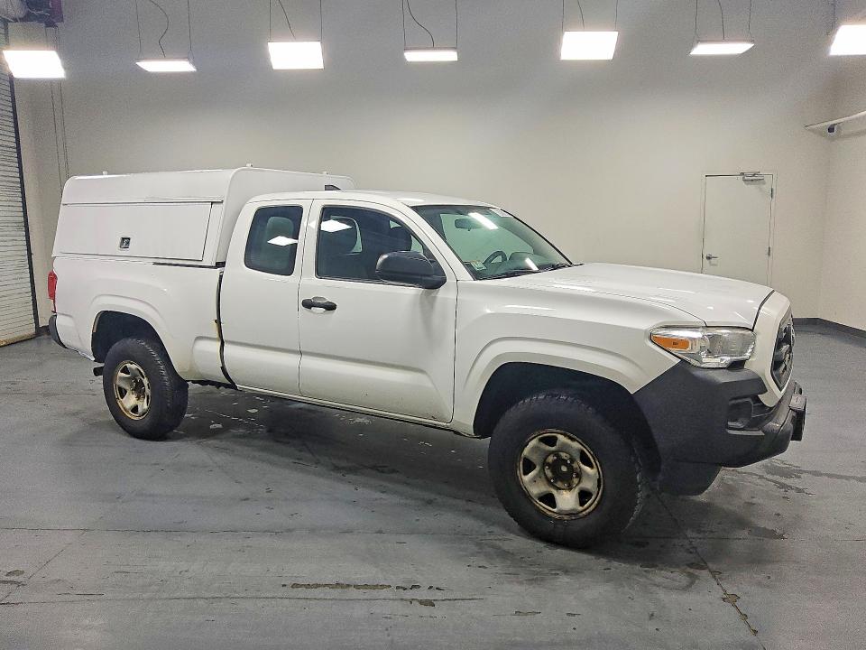69707606 :رقم المزاد ، 5TFRX5GN8GX056545 vin ، 2016 Toyota Tacoma مزاد بيع