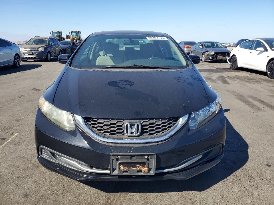 Aukcja sprzedaży 2014 Honda Civic, vin: 19XFB2F59EE218374, numer aukcji: 69362106